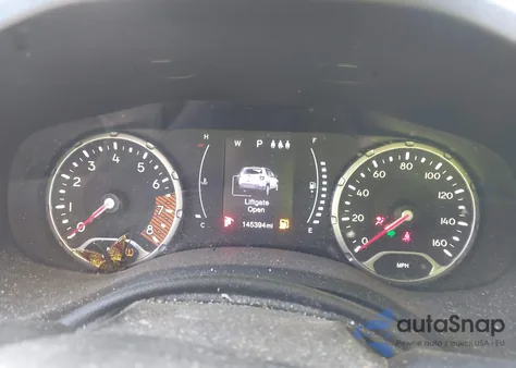 2019 Jeep Renegade Latitude Fwd из США, поврежденный, VIN ZACNJABB0KPK86448